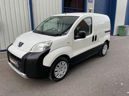 PEUGEOT BIPPER 1.3 HDi Professional