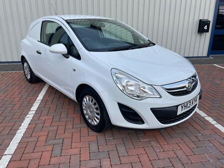 VAUXHALL CORSA 1.3 CDTi ecoFLEX 16v