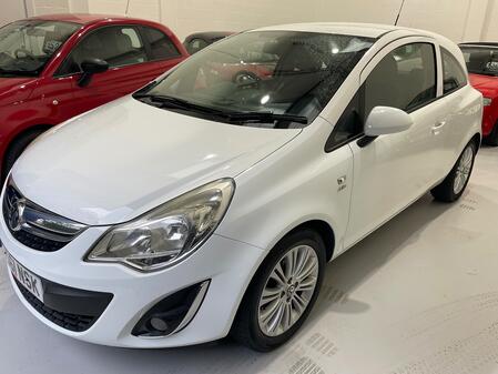 VAUXHALL CORSA 1.0 ecoFLEX 12V Active