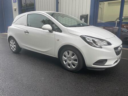 VAUXHALL CORSA 1.3 CDTi ecoFLEX 16v