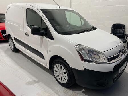 CITROEN BERLINGO 1.6 HDi 625 Enterprise