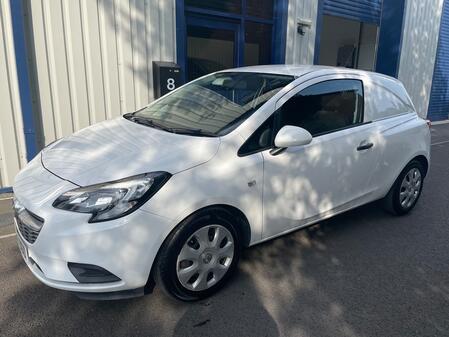 VAUXHALL CORSA 1.3 CDTi ecoFLEX 16v