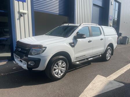 FORD RANGER Wildtrack