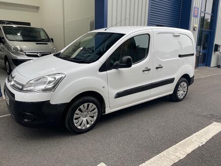 CITROEN BERLINGO 1.6 HDi 850 Enterprise