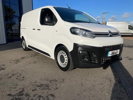 CITROEN DISPATCH 1.6 BlueHDi 1000 Enterprise M