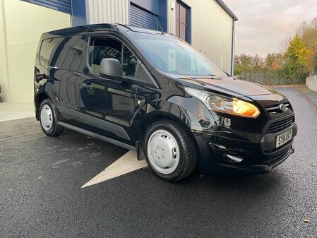 FORD TRANSIT CONNECT 1.6 TDCi 200 Trend