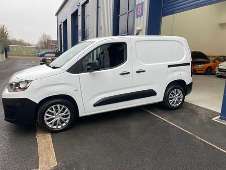 CITROEN BERLINGO 1.5 BlueHDi 1000 Enterprise M