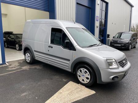 FORD TRANSIT CONNECT 1.8 TDCi T230 Trend