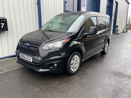 FORD TRANSIT CONNECT 1.5 TDCi 200 Trend