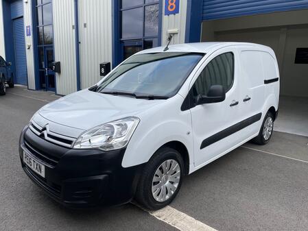 CITROEN BERLINGO 1.6 HDi 625 Enterprise