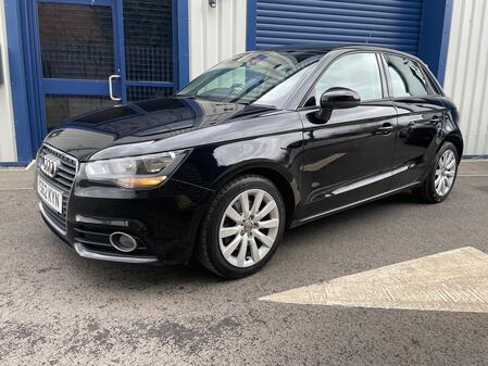 AUDI A1 1.6 TDI Sport